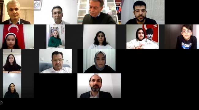 Torunlarının Dilinden Mehmet Akif Ersoy 