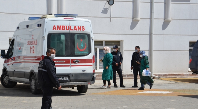 Yine Karaman, yine karantina!