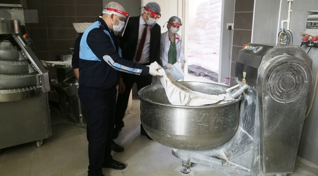 Zabıta ekipleri denetimlerini arttırdı