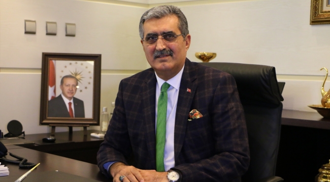 “Bayramlarda gönüllerin kucaklaşması önemlidir” 