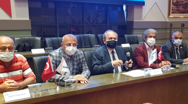 BİK temsilcilerine güvenoyu