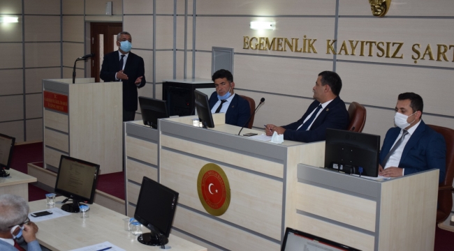 Çayır: “Hizmet yarışına devam edeceğiz”