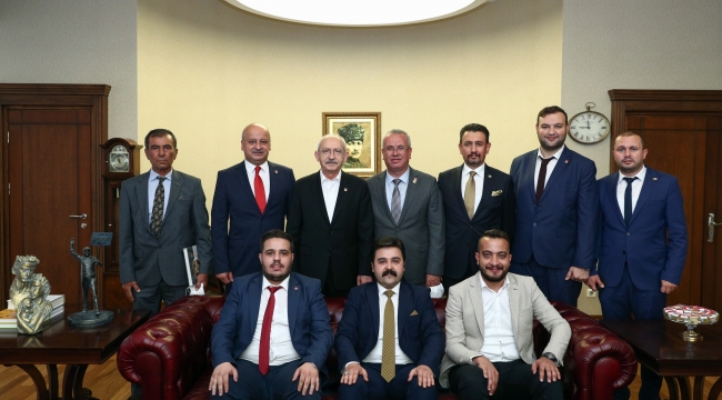 CHP Karaman'dan Ankara çıkarması