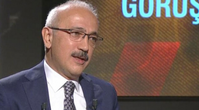 Elvan: "Çift haneli büyüme göreceğiz"