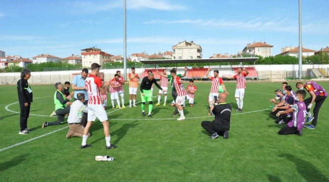 Karaman Belediyespor'a ceza yağdı!