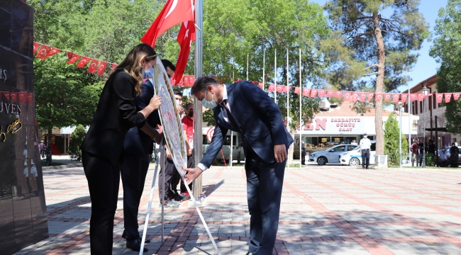 Karaman’da 19 Mayıs kutlandı