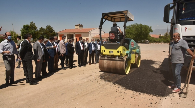 Karaman'da araç filosu güçlendi