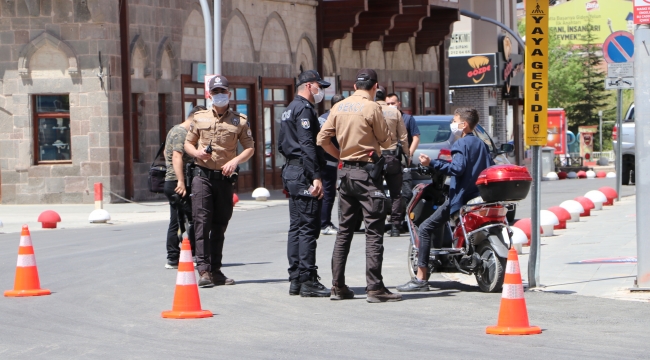 Karaman'da ceza yağdı!