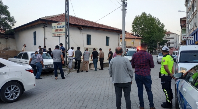 Karaman&#039;da günün en acı haberi