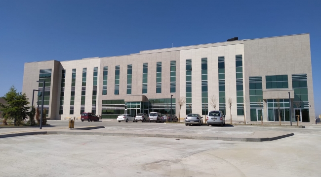 Karaman Diş Hastanesi yeni yerine taşınıyor