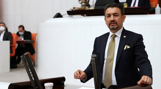 “Karaman ve Konya Ovası susuzluktan kavruluyor”