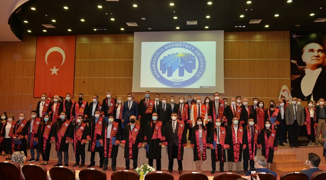 KMÜ 14. yaşını kutladı