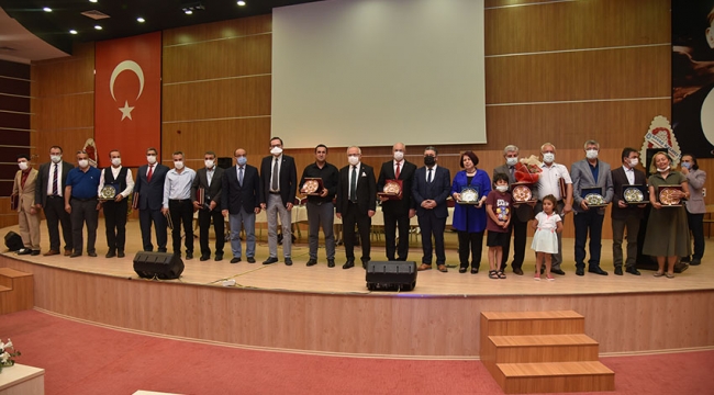 KMÜ, Karamanlı Yazar ve Şairleri Ağırladı