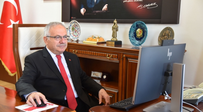 KMÜ’ye beş bayrak ödülü daha 