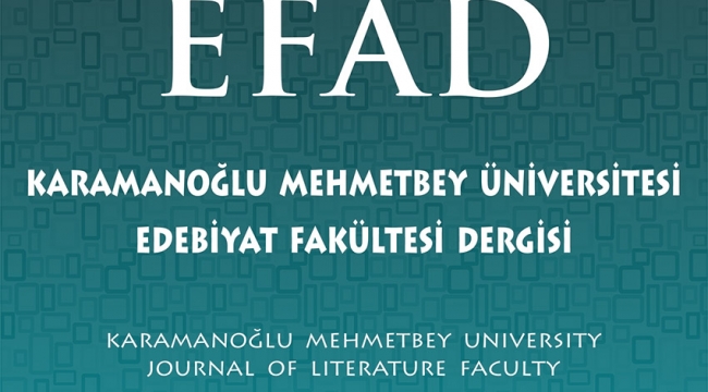 KMÜEFAD, Türkçe özel sayısı ile çıktı