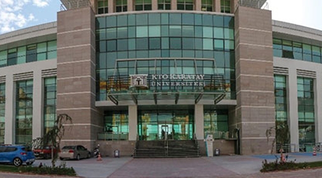 KTO Karatay Üniversitesi öğretim görevlisi alacak