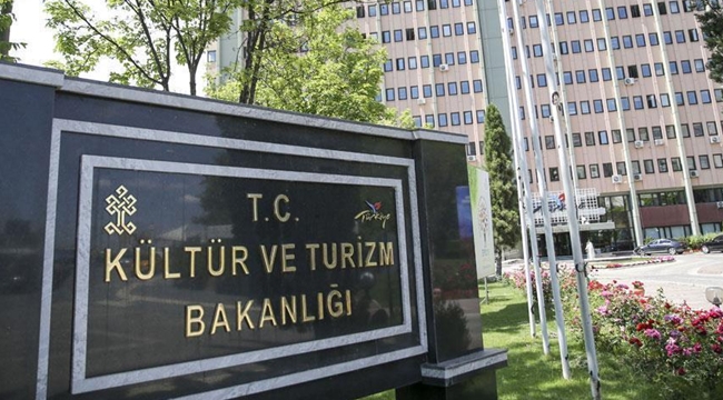 Kültür ve Turizm Bakanlığı 45 sürekli işçi alacak