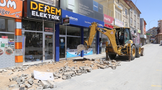 Semerciler Sokağı sil baştan