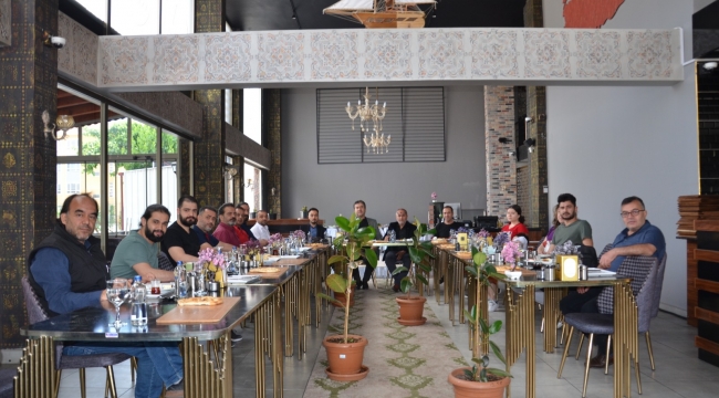 Anatolia Restaurant göz kamaştırıyor