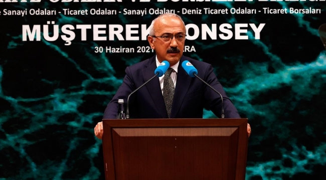 Bakan Elvan'dan müjde