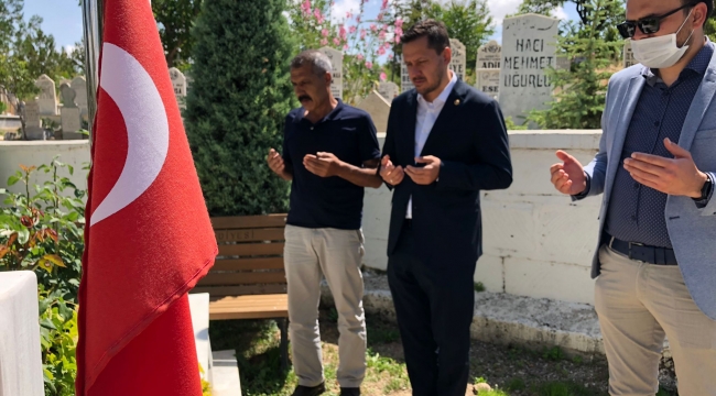 Bakan Soylu, şehit babasıyla telefonda görüştü