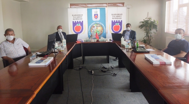 Başkan Çavaş TOBB Genel Kurulu’na katıldı