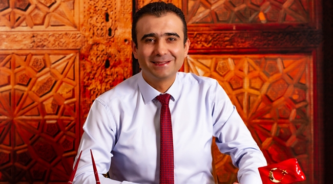 Başkan Kalaycı'nın Babalar Günü mesajı