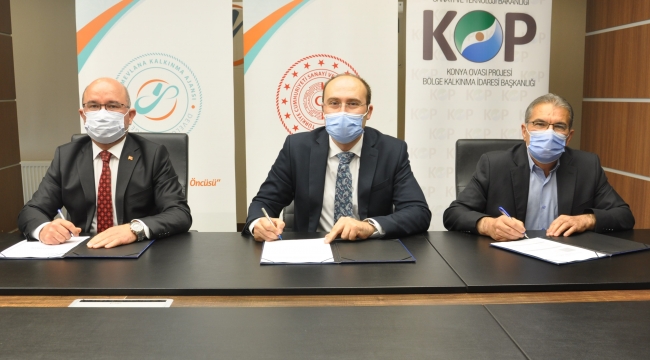 Çiftçinin yüzünü güldürecek yenilikçi proje   