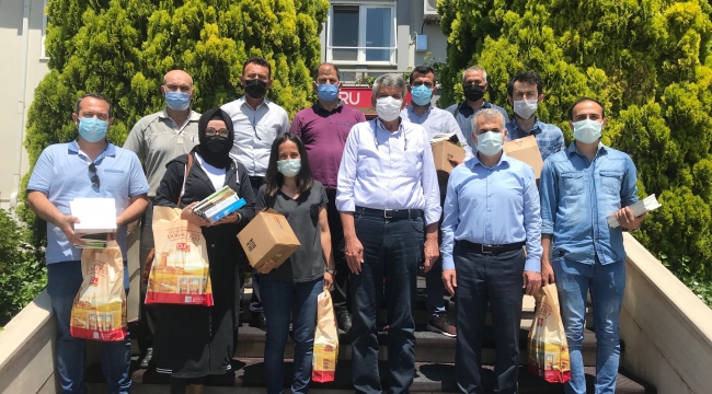 Duru Bulgur’dan eğitime dev destek!