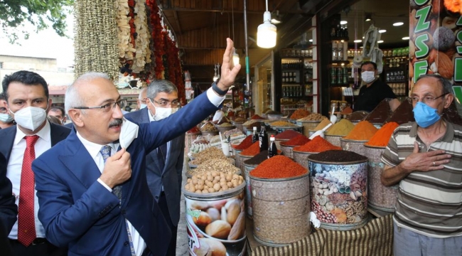 "Girmediğimiz ülke pazarı kalmayıncaya kadar mola yok"