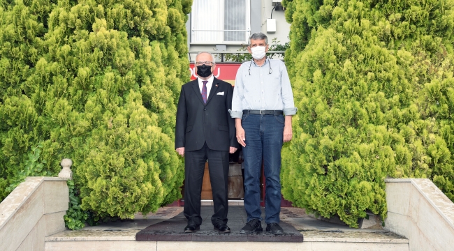 Duru Bulgur ve Biskot'a ziyaret