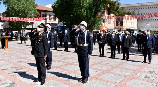 Jandarma Teşkilatı 182 yaşında