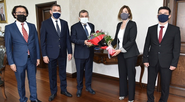 Karaman'da Dünya Çevre Günü Kutlanıyor