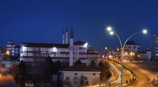 Karaman'da 5 proje başarıyla tamamlandı