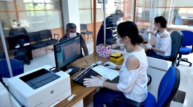 Karaman'da hafta sonu nüfus açık olacak!