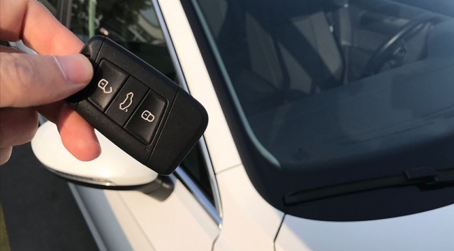 Karaman'da her evde araç var!