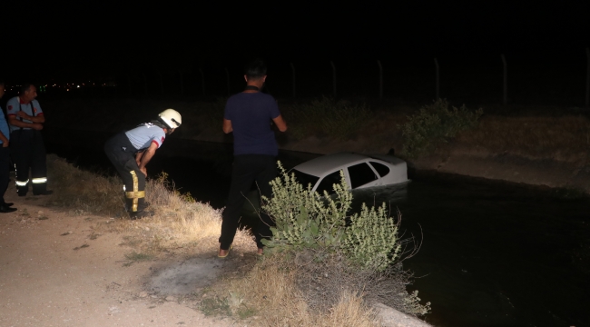 Karaman'da yürekler ağza geldi