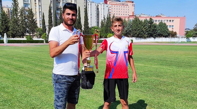 Karaman’ın gelecek vadeden ismi