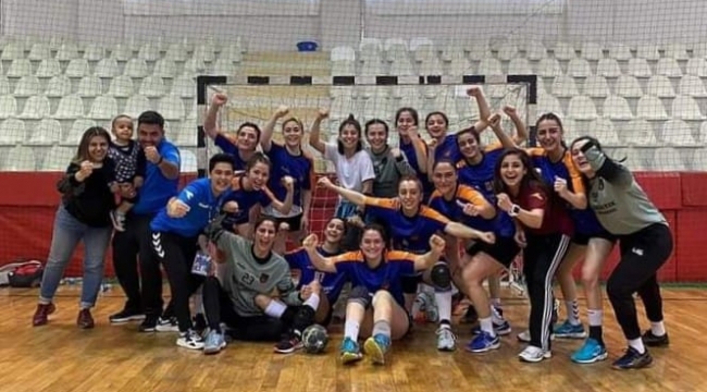 Karamanlı kızların tarihi başarısı!