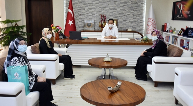 “Kendini Bilen Sera” Projesi 