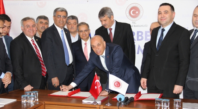 Konuk gitti, serbest bölge bitti mi?