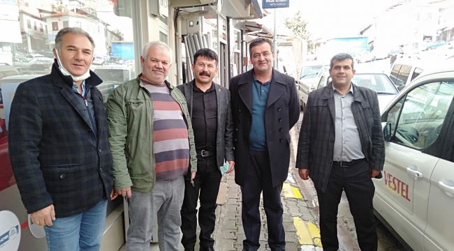 Köylere Hizmet Götürme Birliği üyeleri seçildi