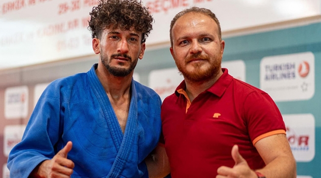 Mehmet Serçeli, Judo Milli Takım kadrosunda