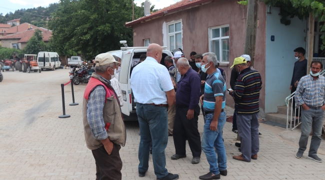 TÜVTÜRK köy köy geziyor