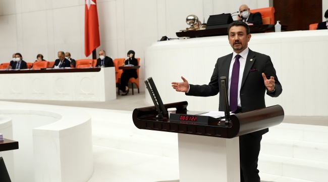 Vekil Ünver: "Getirin sandığı hesaplaşalım"