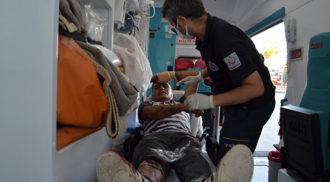 "Acemi kasaplar" acil servisleri doldurdu