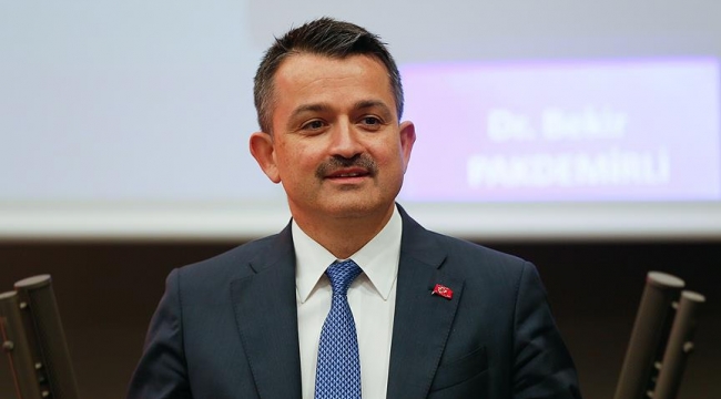 Bakan Pakdemirli Karaman&#039;a geliyor