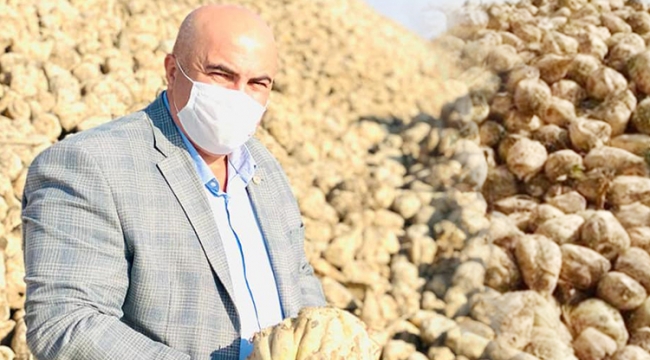 Bayram: “Pancar 600 Lira olmalıdır”