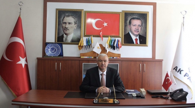 Çağlayan: “Saldırıyı Şiddetle Kınıyorum”