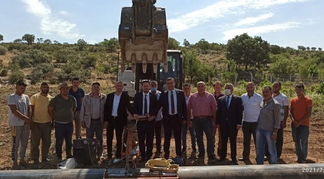 Çiftçilere Can Suyu Olacak